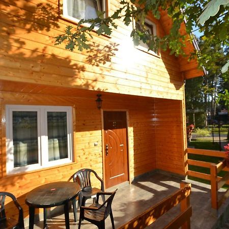 Hotel Osrodek 9Amber Pobierowo Exterior foto