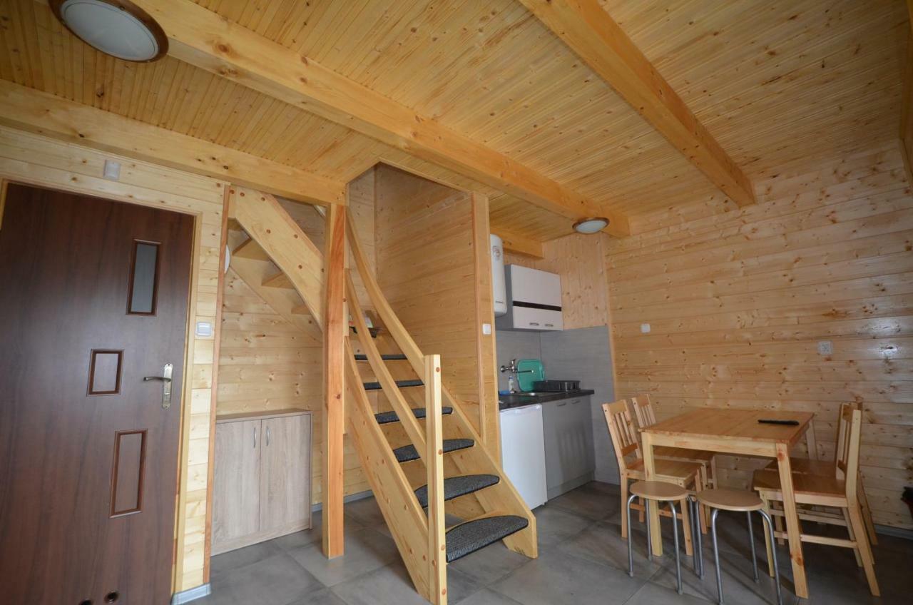 Hotel Osrodek 9Amber Pobierowo Exterior foto